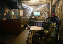 Кальянная, lounge cafe, lounge bar «Forrest», Чебоксары,  Максима Горького проспект,  36Б,  цокольный этаж