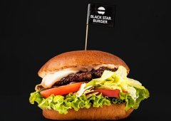 Кафе, ресторан, доставка «Black star Burger», Йошкар-Ола,  бульвар Чавайна,  31