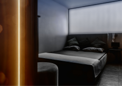 Стриптиз-клуб, ночной клуб, бар, lounge bar «Тени Эроммерсивный бар», Санкт-Петербург,  Невский проспект 74-76