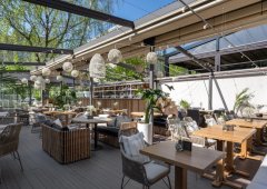 Ресторан, кальянная, бар, lounge bar «Дымзавод Хамовники», Москва,  Комсомольский проспект,  21/10