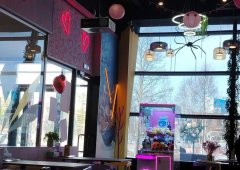 Ресторан «Pokki», Нерюнгри,  проспект Ленина,  5