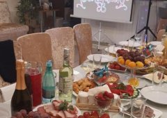 Кафе, кейтеринг «Свои», Дзержинск,  проспект Гагарина,  100а