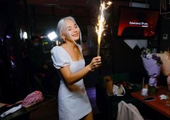 Караоке-бар, кафе, бар «Шальная императрица», Чебоксары,  улица Карла Маркса,  21а