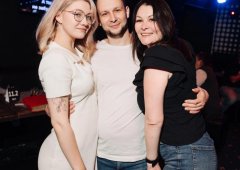 Ночной клуб, суши-бар, кафе, караоке-бар «SOLO Центральный», Киров,  Владимирская улица,  81