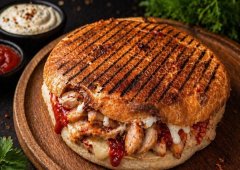 Доставка «F41 food», Екатеринбург,  улица 8 Марта,  101