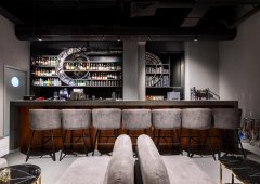 Lounge bar, ресторан, кальянная, бар «Infinitum Маяковская», Москва,  Большая Садовая,  5к1