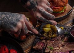 Бар, кафе, доставка «Brisket BBQ by Beerpoint», Казань,  улица Мусина,  1