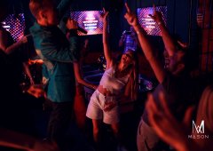 Караоке-клуб, ресторан, ночной клуб, банкетный зал «MASON KARAOKE CLUB», Нижний Новгород,  ул. Ковалихинская,  д.2