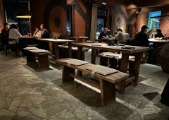 Ресторан «Сувары», Чебоксары,  Президентский бульвар,  4