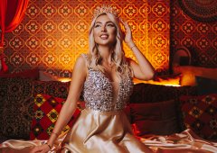 Стриптиз-клуб «Burlesque», Казань,  улица Баумана,  44/8