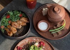 Кальянная, бар, кафе, lounge bar «Мейн Place», Казань,  улица Хусаина Мавлютова,  17е к2