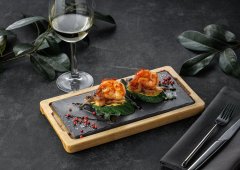 Ресторан, бар, доставка «G&t gourmet», Москва,  Русаковская улица,  24