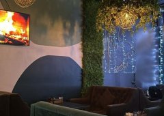Кальянная, паб, lounge cafe, lounge bar «Mos lounge&bar», Москва,  улица Арбат,  6/2