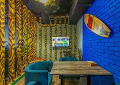 Кальянная, паб, lounge bar «Surf», Москва,  Нижняя Красносельская улица,  35 ст48