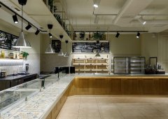 Столовая, кафе «Ланч и Бранч», Киров,  улица Молодой Гвардии,  82