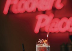 Кальянная, ресторан, бар, lounge bar «HookahPlace Pulse», Чебоксары,  Маркса 52/1