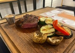 Ресторан, кафе, бар «Мясонская ложа», Санкт-Петербург,  Большой проспект В.О.,  44
