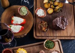 Ресторан, кафе, бар «Мясонская ложа», Санкт-Петербург,  Большой проспект В.О.,  44