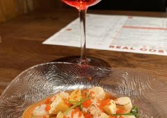 Ресторан «Food Bar Real Cost», Воронеж,  Кольцовская улица,  24/3
