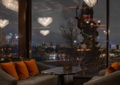 Кальянная, спорт-бар, ресторан, lounge bar «Дымзавод Красный Октябрь», Москва,  Болотная набережная,  3 ст3