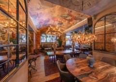 Ресторан, кафе, бар «The Buddy Cafe», Санкт-Петербург,  улица Ломоносова,  14