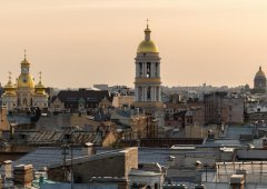 Ресторан «Сн Терраса», Санкт-Петербург,  Лиговский проспект,  61