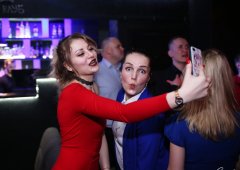 Ночной клуб, суши-бар, кафе, караоке-бар «SOLO Первый», Киров,  Комсомольская улица,  40