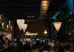 Ресторан, спорт-бар «Filimonov sea&food bistro», Самара,  Ленинская улица,  116