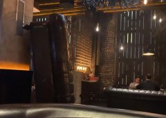 Кальянная, бар, lounge cafe, lounge bar «Tangiers Lounge Typography», Москва,  Пятницкая улица,  71/5 ст2