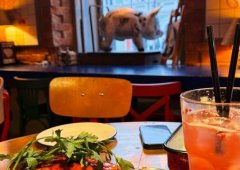 Доставка, спорт-бар, кафе «В Мясо», Пермь,  улица Ленина,  42