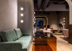 Lounge bar, ресторан, кальянная, бар «Infinitum Маяковская», Москва,  Большая Садовая,  5к1