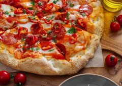 Ресторан, пиццерия, кафе «Mariospizza», Санкт-Петербург,  Невский проспект,  13