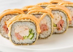 Доставка, суши-бар «Sushi Craft», Воронеж,  Олимпийский бульвар,  14