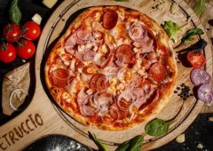 Пиццерия, кафе, доставка «Petruccio. pizza&pasta», Пермь,  Юрша,  84