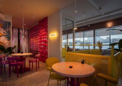 Кафе, кофейня «Pinky Bistro», Чебоксары,  Президентский бульвар,  1а