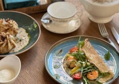 Ресторан «Вкусный дом Sharden», Чебоксары,  улица Текстильщиков,  10