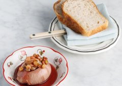 Ресторан, бар «Frantsuza Bistrot», Санкт-Петербург,  набережная Адмирала Лазарева,  22 ст1