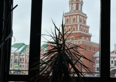 Ресторан, бар «Мост», Йошкар-Ола,  Воскресенский проспект,  17