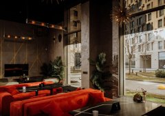 Кальянная, спорт-бар, ресторан, lounge bar «Cocos Lounge», Санкт-Петербург,  Социалистическая улица,  21