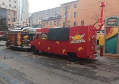 Доставка «Чебуречкино», Санкт-Петербург,  улица Рубинштейна,  28 к1