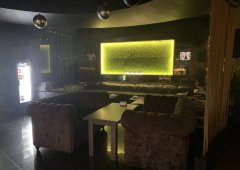 Lounge bar, кальянная «Bojho», Сочи,  Московская,  19