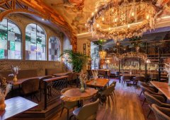 Ресторан, кафе, бар «The Buddy Cafe», Санкт-Петербург,  улица Ломоносова,  14