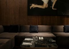 Lounge bar, ресторан, бар «Luna», Екатеринбург,  улица Радищева,  27
