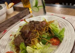 Ресторан, кафе, бар «Мясонская ложа», Санкт-Петербург,  Большой проспект В.О.,  44