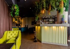 Lounge bar, кальянная, lounge cafe «МСК lounge в Реутове», Москва,  Октября владение,  10,  Реутов 