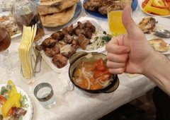 Ресторан «Шашлык у Армена», Самара,  Арцыбушевская улица,  154а