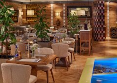 Ресторан, доставка «il Forno», Москва,  Кутузовский проспект,  2/1 ст6