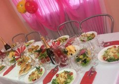 Столовая «Академия вкуса», Пермь,  улица Карпинского,  24