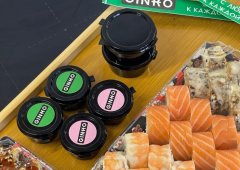 Суши-бар, доставка «Ginko», Воронеж,  Московский проспект,  129/1