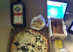 Доставка, пиццерия, ресторан «Pizza mia», Екатеринбург,  улица 8 Марта,  43а